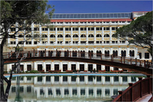 ������ ������� Mardan Palace ������ �����